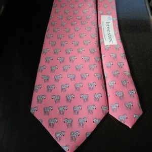 VINEYARD VINES Custon Collection Silk Tie